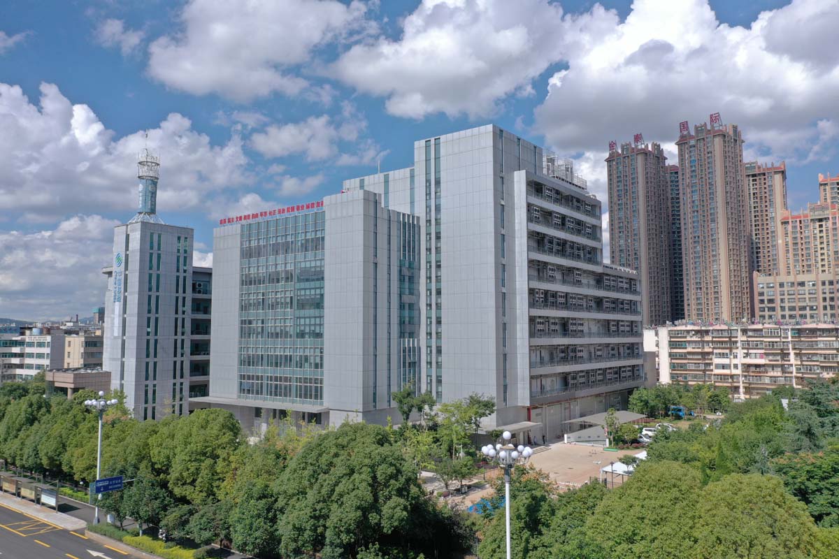 中国移动云南分公司高新区区域服务中心及通信生产楼项目土建及安装工程