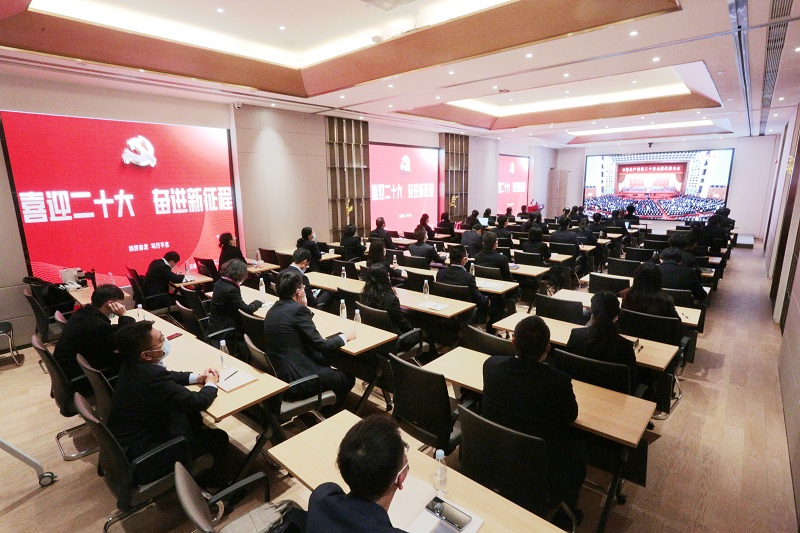 物流公司：“学”字为先 “实”字为要 全面掀起学习热潮