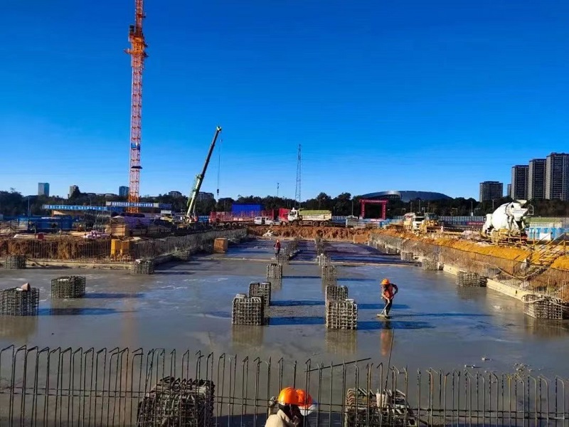  学习二十大 建功新时代丨云南民大附中项目：砥砺前行 奏奋进强音 筑教育民生之“巢”